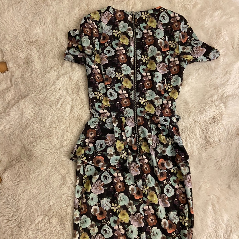 H&M Floral Dress